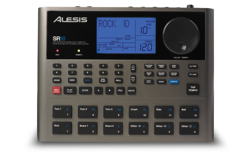 ALESIS SR18