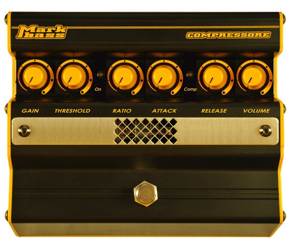 MARKBASS COMPRESSORE