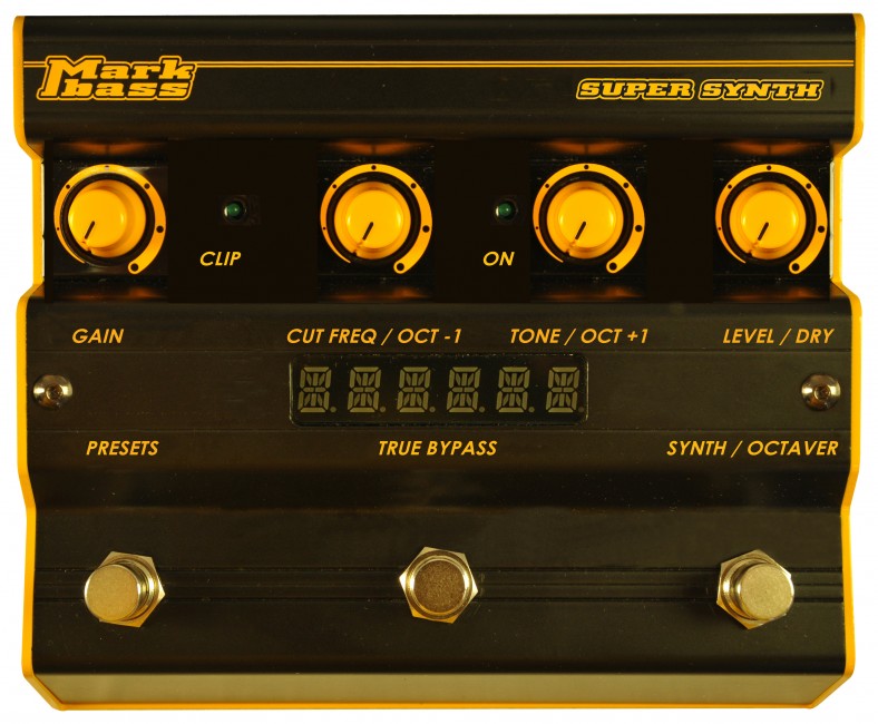 MARKBASS SUPER SYNTH