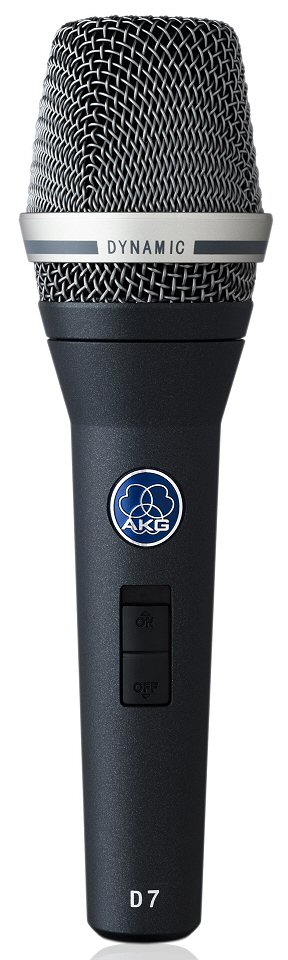 AKG D7S