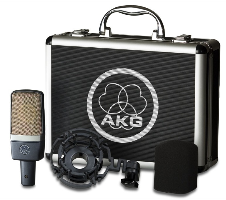 AKG C214