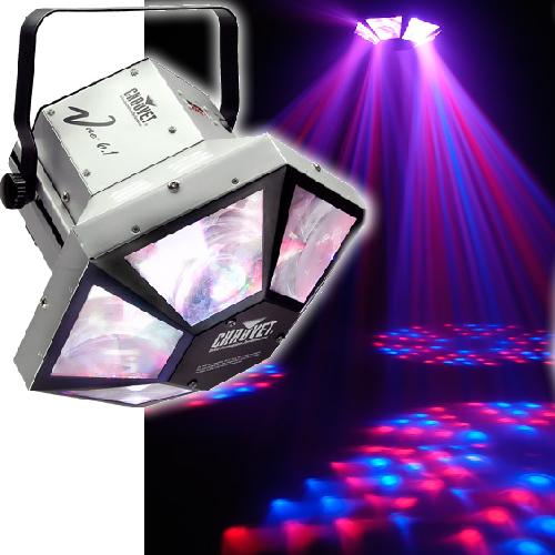 CHAUVET VUE 6.1