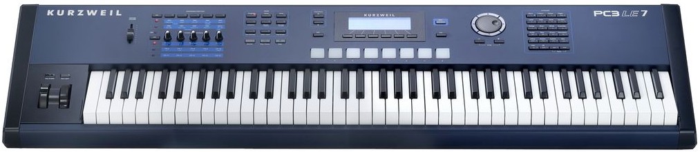 Kurzweil PC3LE7