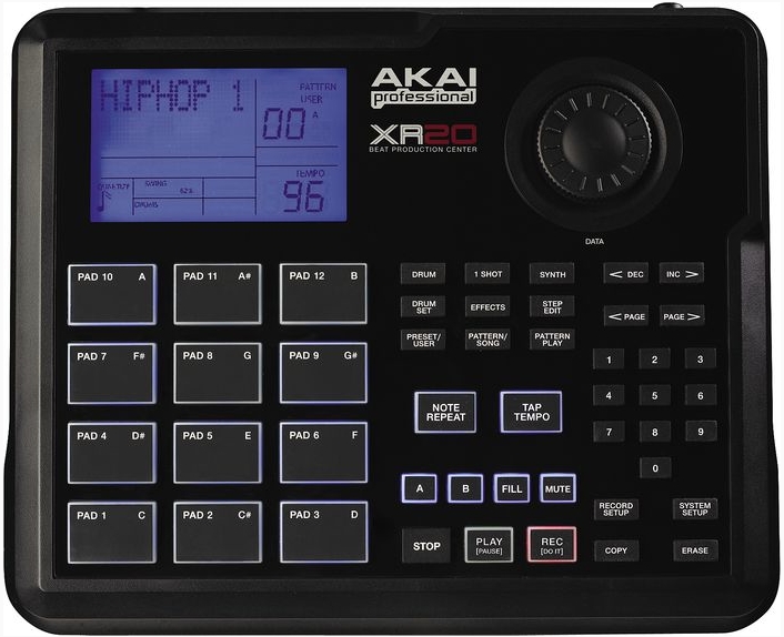 Akai XR20