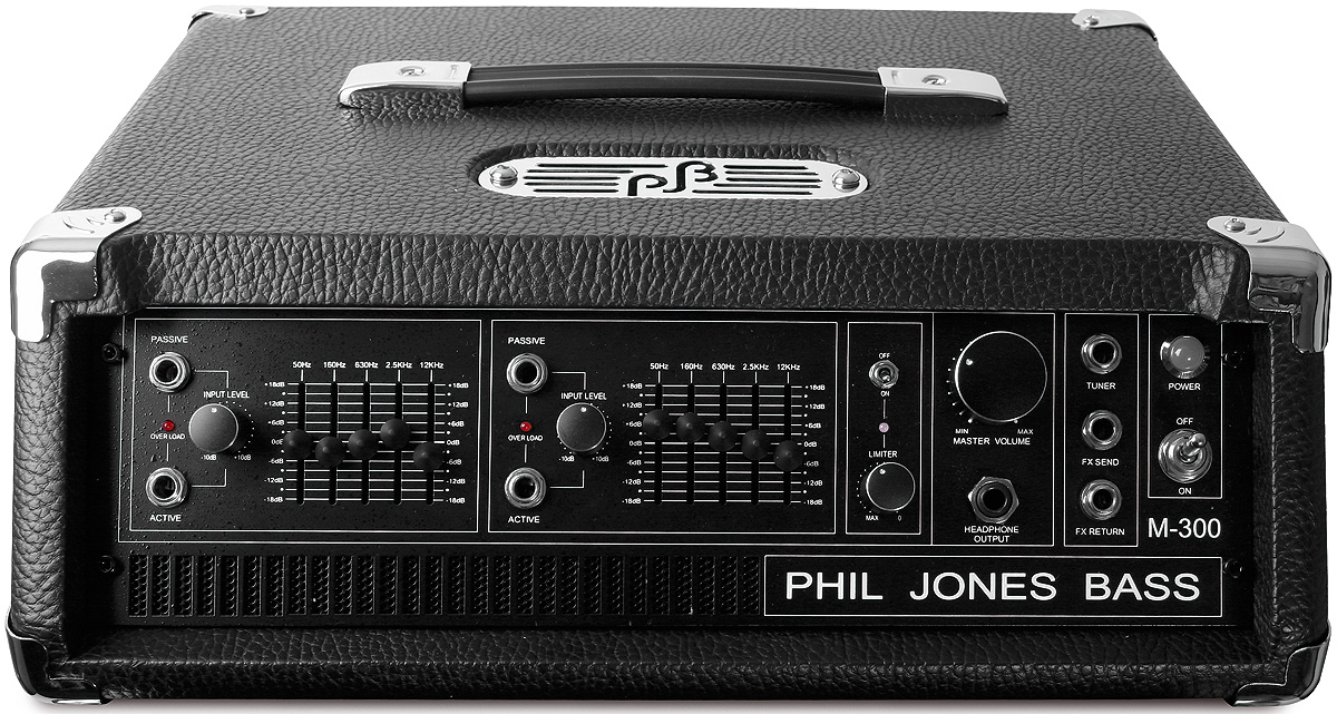 Phil Jones Bass M300