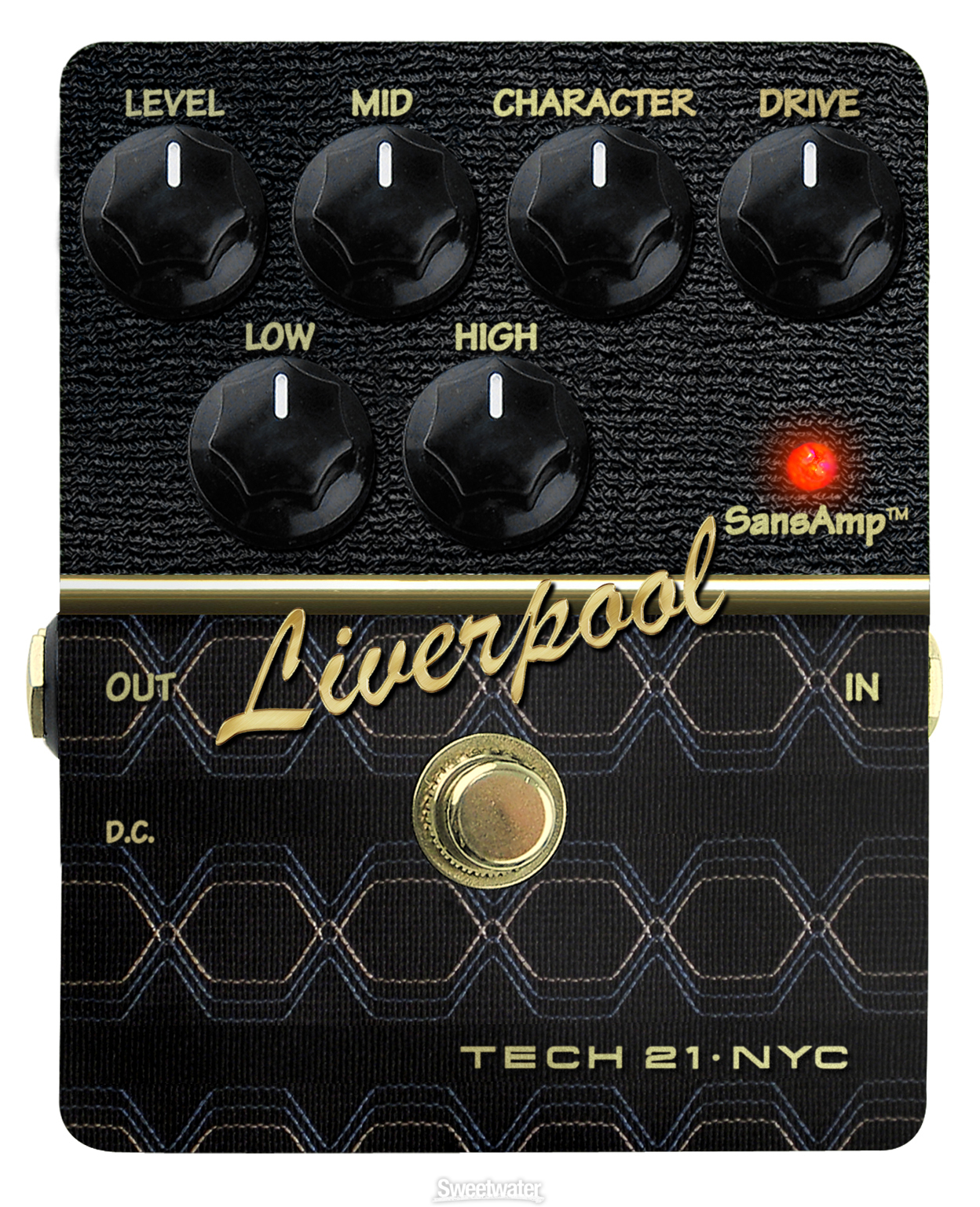 Tech 21 CS-LV Liverpool