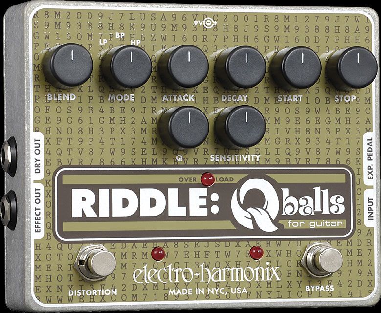 Electro-Harmonix Riddle