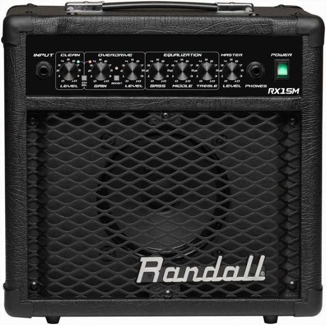Randall RX15M