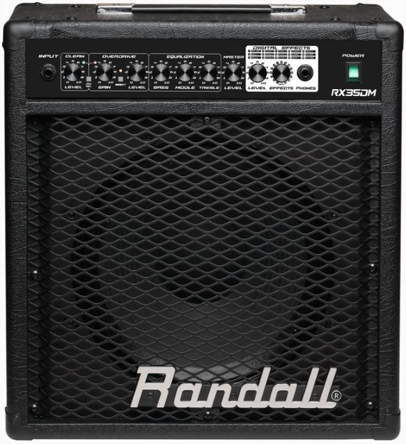 Randall RX35DM(E)