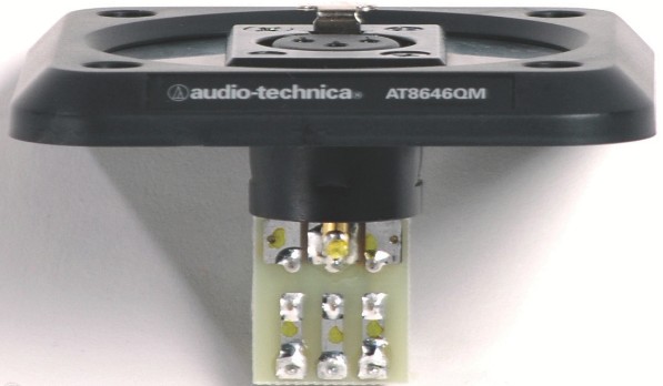 Audio-Technica AT8646QM