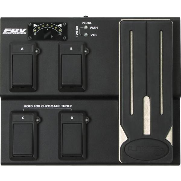 LINE 6 FBV EXPRESS USB FOOT CONTROLLER