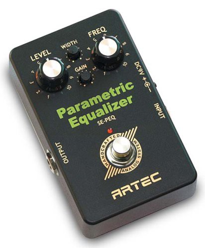 Artec SE-PEQ