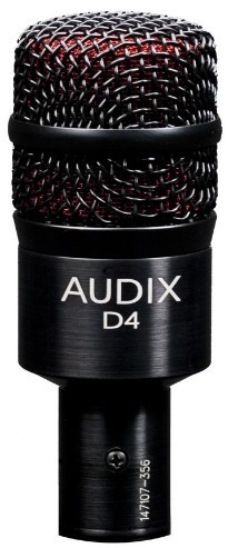 AUDIX D4