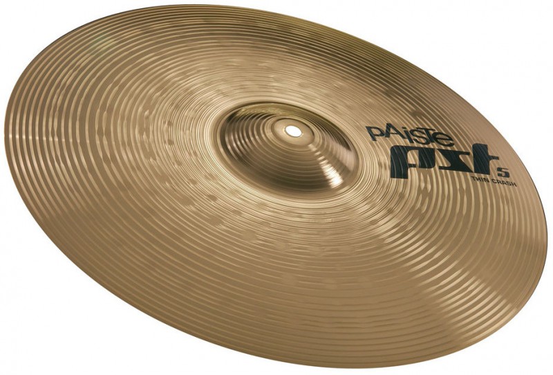 Paiste 14" Thin Crash PST5