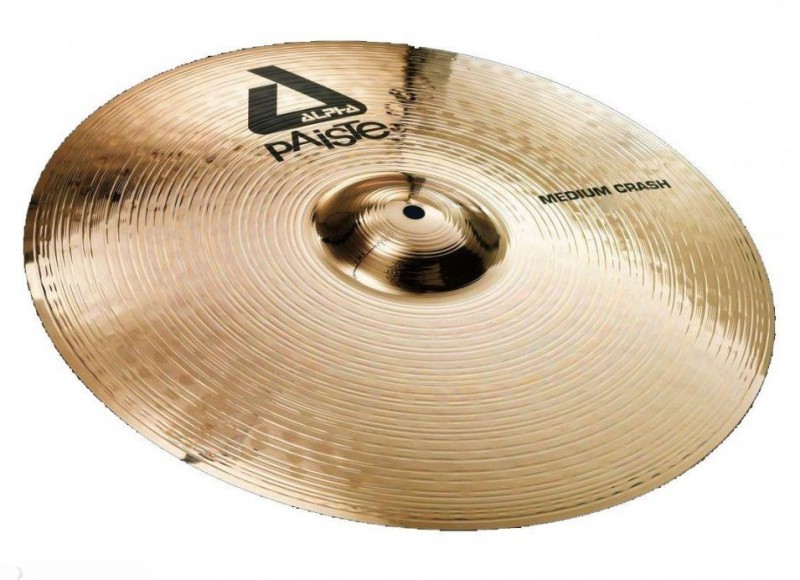 Paiste 16" Alpha 'B' Medium Crash