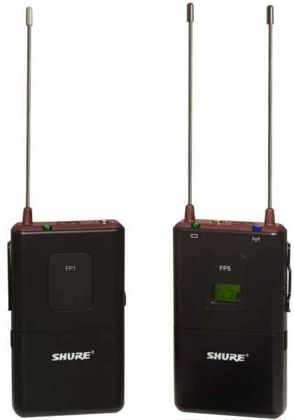 SHURE FP15 L4E 638 - 662 MHz