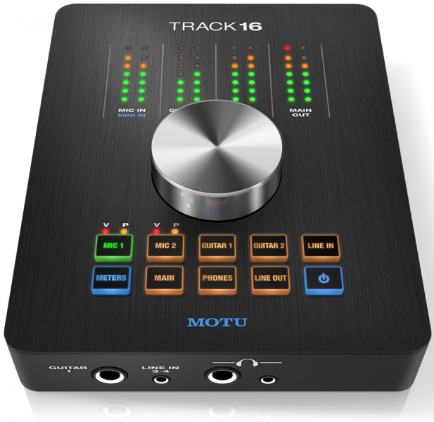 MOTU Track16