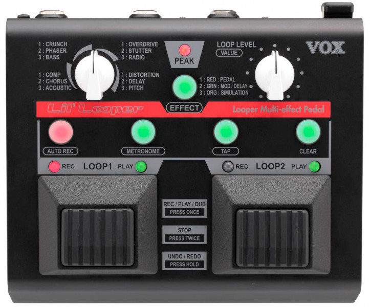 VOX Lil' Looper VLL-1