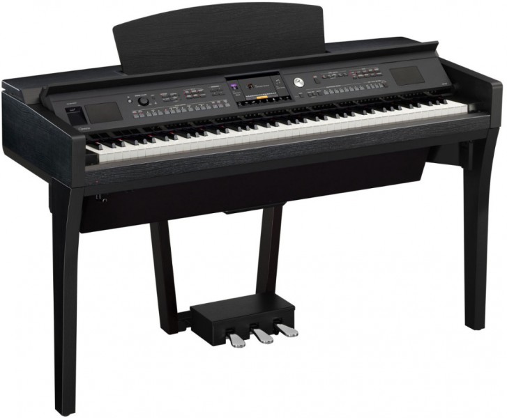 YAMAHA CVP-609B