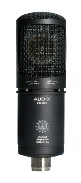 AUDIX CX112B