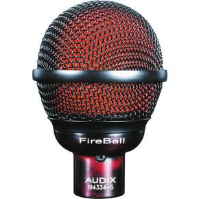 AUDIX FIREBALL