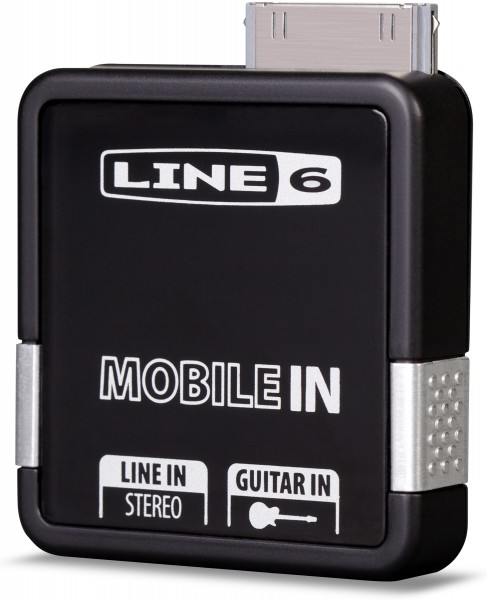 LINE 6 MOBILE IN