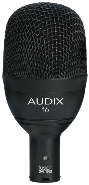 AUDIX F6