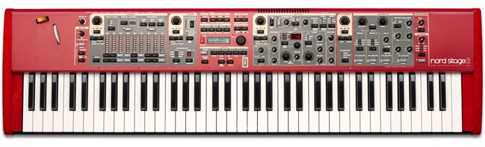 Clavia Nord Stage 2 SW73