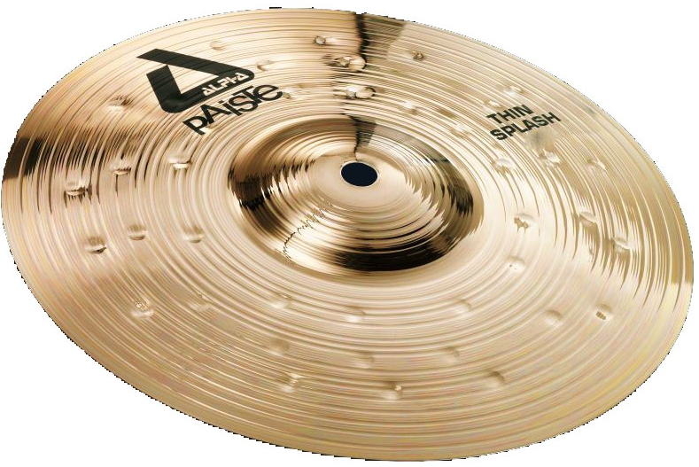 Paiste 08" Alpha 'B' Thin Splash