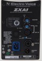 Electro-Voice ZxA1-90W - Ekb-musicmag.ru - аудиовизуальное и сценическое оборудование, акустические материалы