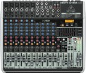Behringer QX1832USB - Ekb-musicmag.ru - аудиовизуальное и сценическое оборудования, акустические материалы