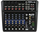 Alto ZMX122FX - Ekb-musicmag.ru - аудиовизуальное и сценическое оборудования, акустические материалы