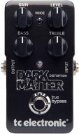 TC Electronic Dark Matter Distortion - Ekb-musicmag.ru - аудиовизуальное и сценическое оборудования, акустические материалы
