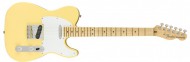 Fender American Performer Telecaster®, Maple Fingerboard, Vintage White - Ekb-musicmag.ru - аудиовизуальное и сценическое оборудования, акустические материалы