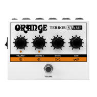 Orange Terror Stamp - Ekb-musicmag.ru - аудиовизуальное и сценическое оборудования, акустические материалы