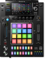 Pioneer DJS-1000 - Ekb-musicmag.ru - аудиовизуальное и сценическое оборудования, акустические материалы