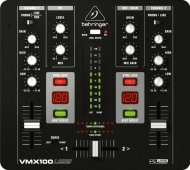 Behringer VMX100USB - Ekb-musicmag.ru - аудиовизуальное и сценическое оборудования, акустические материалы