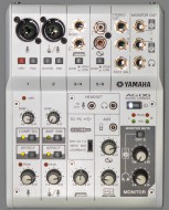 Yamaha AG06 - Ekb-musicmag.ru - аудиовизуальное и сценическое оборудования, акустические материалы