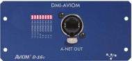 DiGiCo MOD-DMI-AVIOM - Ekb-musicmag.ru - аудиовизуальное и сценическое оборудование, акустические материалы