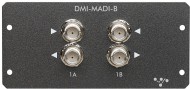 DiGiCo MOD-DMI-MADI-B - Ekb-musicmag.ru - аудиовизуальное и сценическое оборудование, акустические материалы