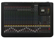 Yamaha MGP24X - Ekb-musicmag.ru - аудиовизуальное и сценическое оборудования, акустические материалы