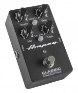 Ampeg CLASSIC Analog Bass Preamp - Ekb-musicmag.ru - аудиовизуальное и сценическое оборудования, акустические материалы