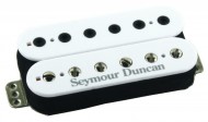 Seymour Duncan Distortion - Trembucker, White - Ekb-musicmag.ru - аудиовизуальное и сценическое оборудования, акустические материалы