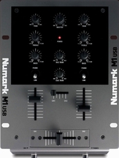 Numark M101USB - Ekb-musicmag.ru - аудиовизуальное и сценическое оборудование, акустические материалы