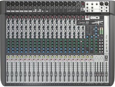 Soundcraft Signature 22 - Ekb-musicmag.ru - аудиовизуальное и сценическое оборудование, акустические материалы