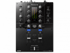 Pioneer DJM-S3 - Ekb-musicmag.ru - аудиовизуальное и сценическое оборудование, акустические материалы