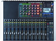 Soundcraft Si Performer 2 - Ekb-musicmag.ru - аудиовизуальное и сценическое оборудование, акустические материалы