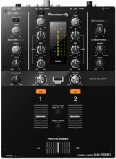 Pioneer DJM-250MK2 - Ekb-musicmag.ru - аудиовизуальное и сценическое оборудование, акустические материалы
