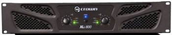 Crown XLi 800 - Ekb-musicmag.ru - аудиовизуальное и сценическое оборудование, акустические материалы
