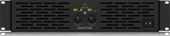 Behringer KM1700 - Ekb-musicmag.ru - аудиовизуальное и сценическое оборудование, акустические материалы